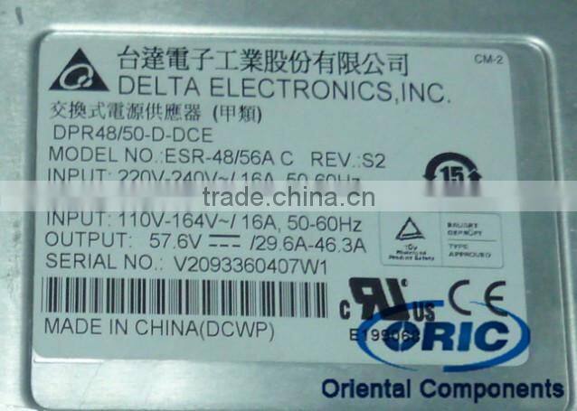 Rectifier module ESR-48/56AC EMERSON POWER