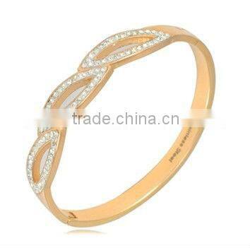 316L stainless steel silver bracelet charms