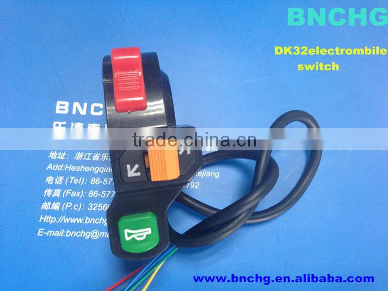High Quality electrombile mini switch electrocar