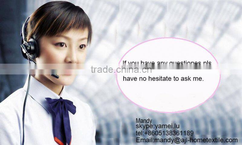 Exclusive design 100 polyester 3d rotary screen printer fabric supplier