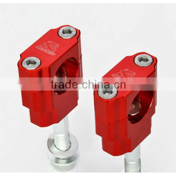 CRF 250/450 Bar Clamp CNC Alloy T7 matrial