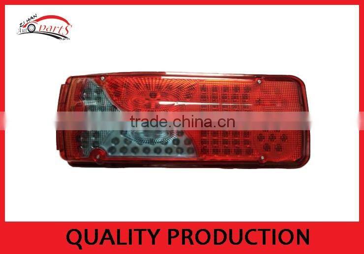 24v LED tail lamp used for MAN truck led tail lamp