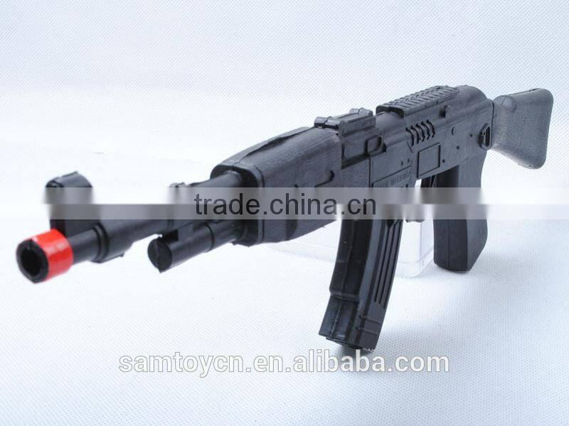 Plastic black airsoft airsoft guns for sale