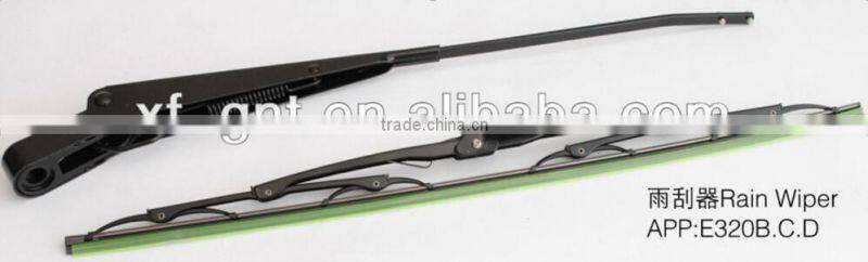 E320B E320C E320D excavator parts rain wiper arm