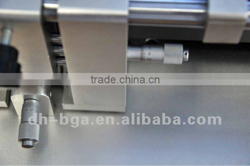 Infrared SMT SMD BGA Rework Station IRDA Welder