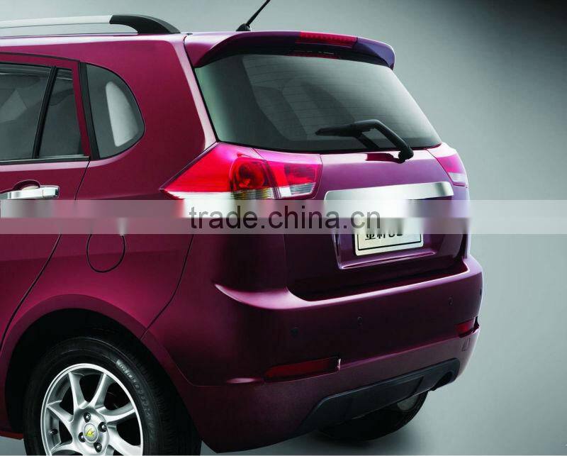 CBU fashionable S30 mini SUV for family use