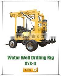 HYD-200YY concrete core drilling hole machine crawler mounted spindel drilling rig