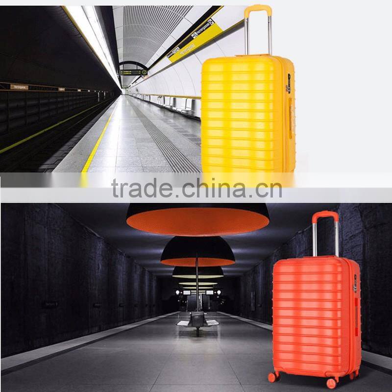 Exclusive Decent Super Light PC Sky Travel Luggage