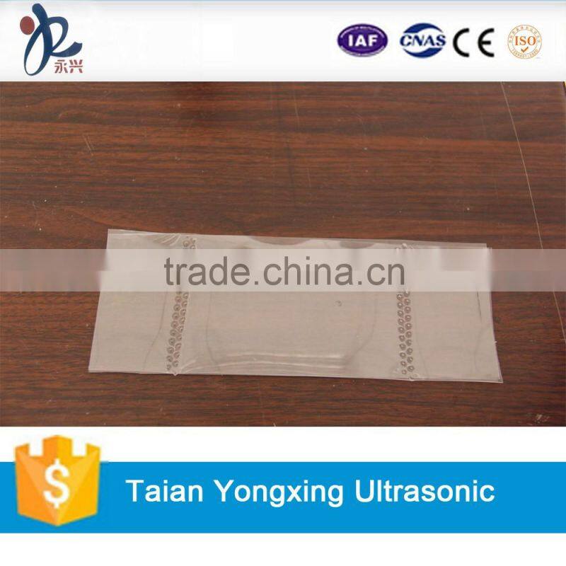 high frequency plastic welding machine