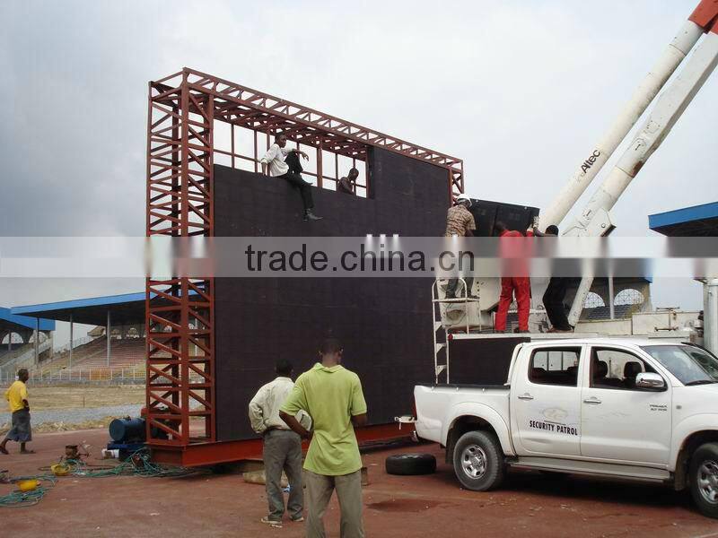 Full color indoor basketball stadium led display screen, Basketball stadium led display billboard