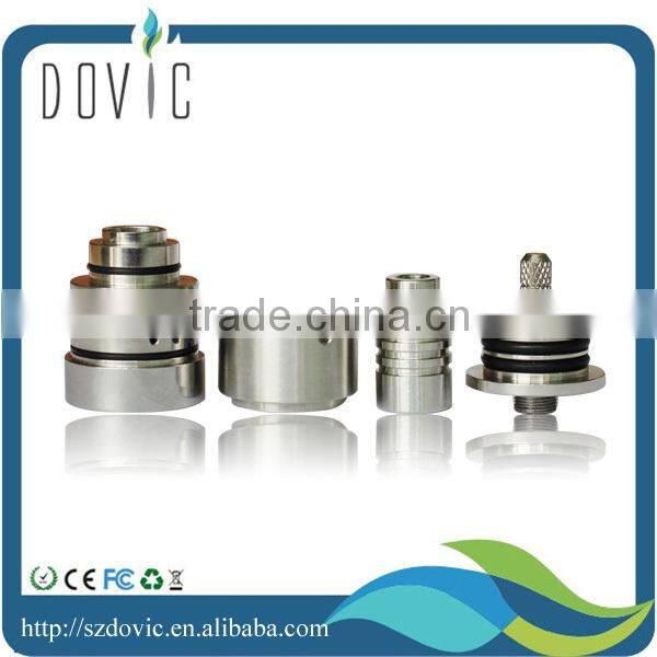 Full stainless steel rebuildable atomizer mini kayfun clone black kayfun lite plus kayfun lite plus v2