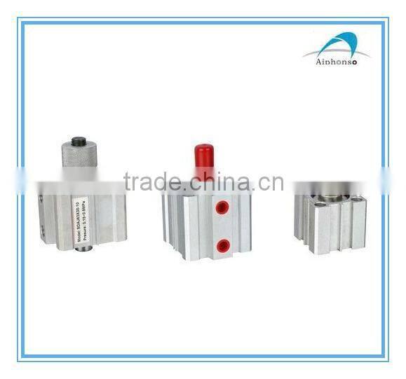 SDA Series thin type compact pneumatic cylinder