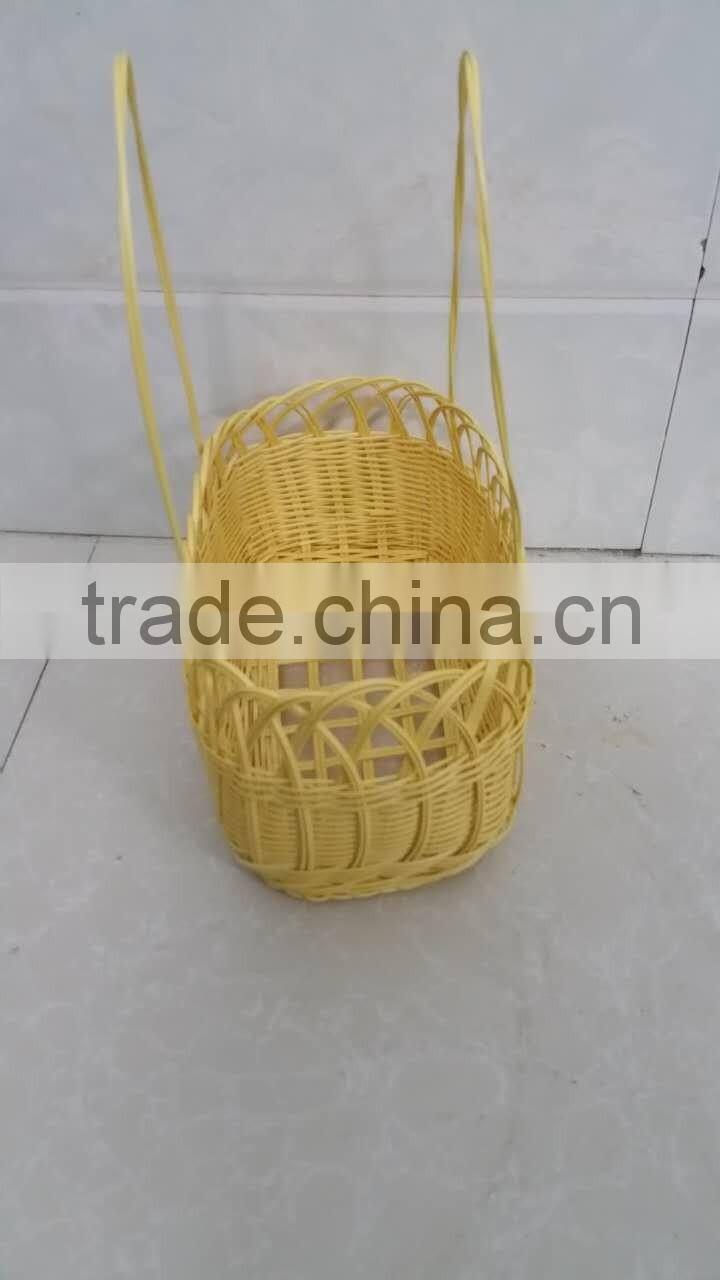 wholesale wicker fishing creel basket