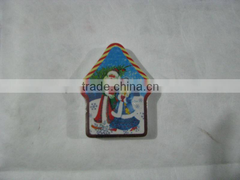heart shape compressed towel