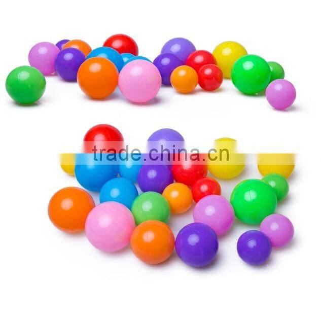 Inflatable Toy Style and Eco-friendly PE Plastic Type Play Ball Pit
