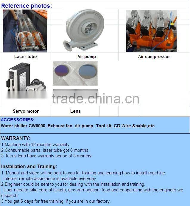 18mm Plywood Die Board Laser Cutting MACHINE