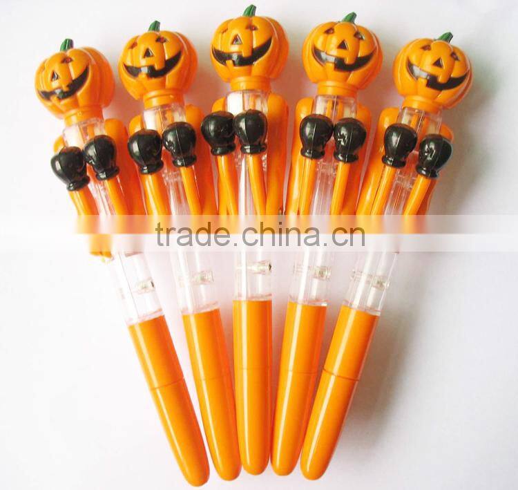 LED lighting up pen Valentine's pen