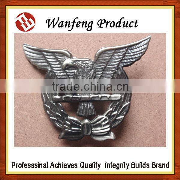 new arrival top selling zinc custom medals