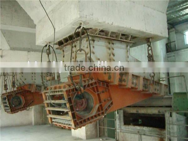 Professional vibrating screening feeder(upper vibration type)for mine