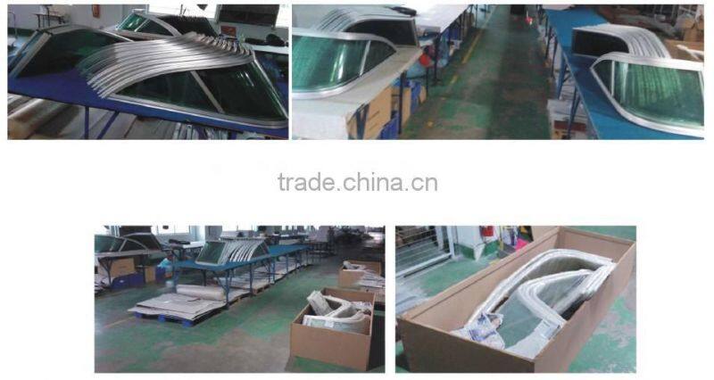 BOCHI Customized Windshield for Boats