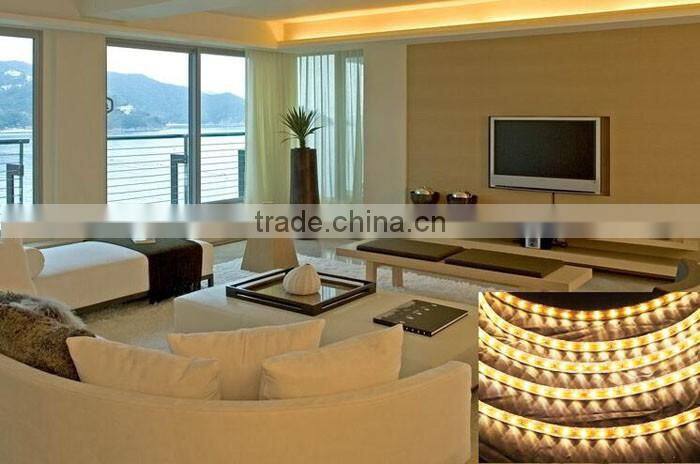 Chasing Led Rope Light High Quality High Brightness 5050/2835/5730 Led Strip Light 100m/50m/Reel Lightning With High Voltage Rgb