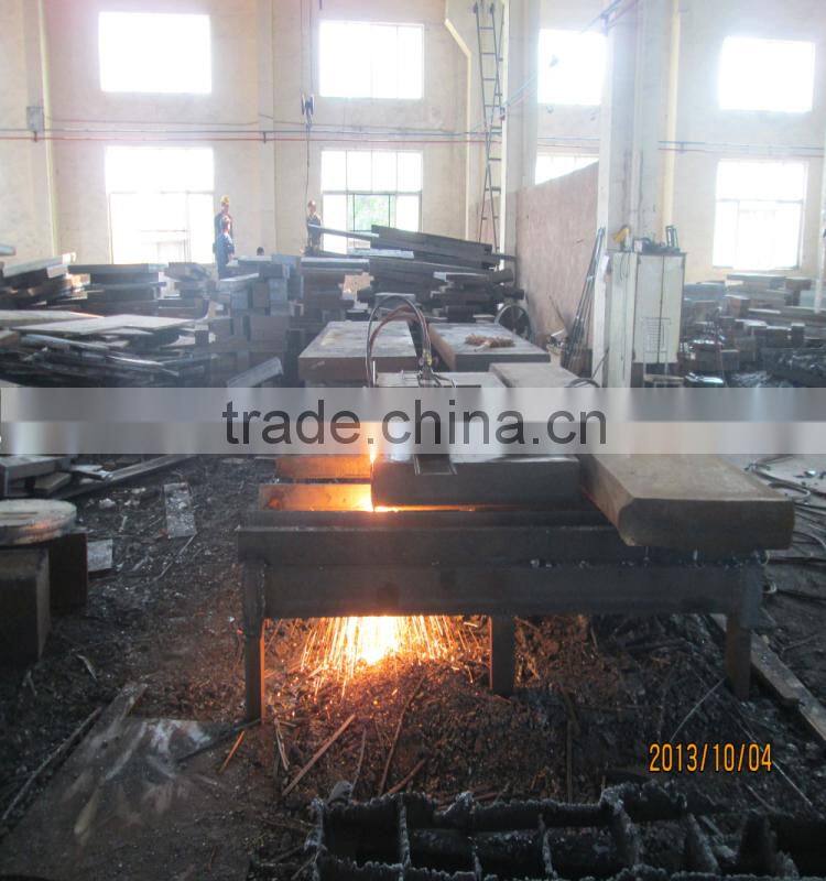Q345B High Strength Alloy Steel Plate Cutting Cut To Size
