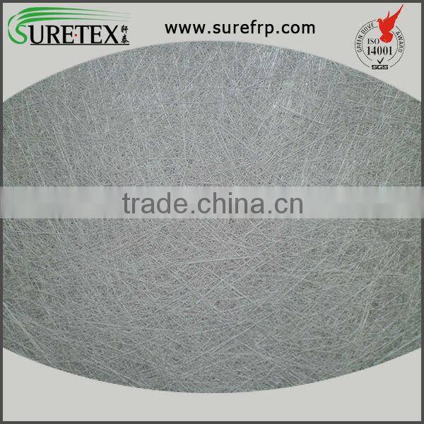 300g/m2 Emulsion or Powder E-glass Fiberglass Chopped Strand Mat