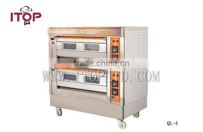 QL series arabic bread oven