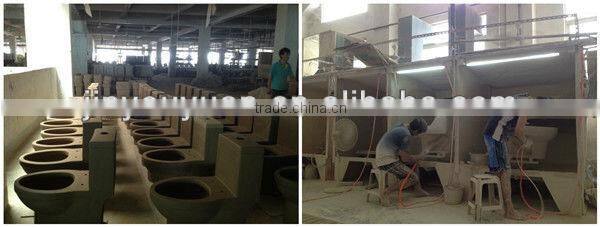 wc toilet bowl ceramic one piece toilet washdwon s trap cheap price toilet large quantity chaozhou manufacturer Y8006