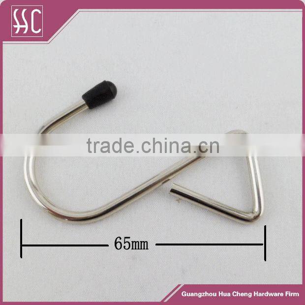 Simple handbag hanging fitting bag hook metal bag accessary