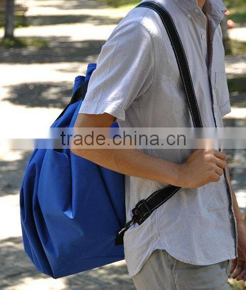 Funny waterproof multifunctional picnic bag/picnic mat/blanket mat