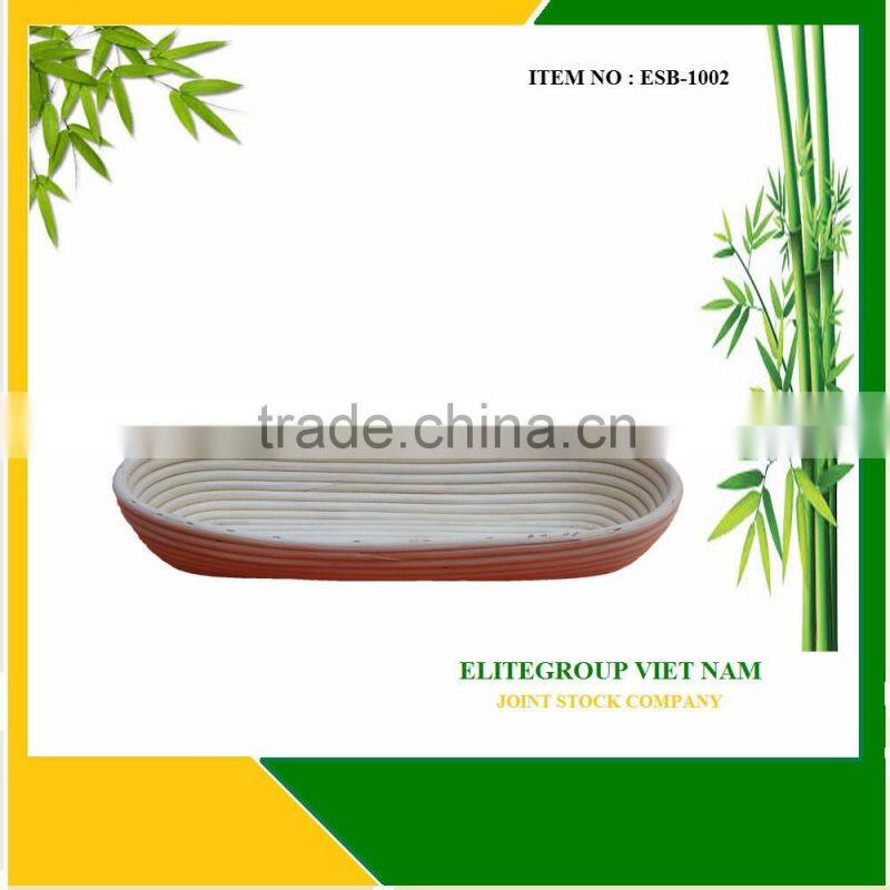 Natural Coil Rattan Bannetons