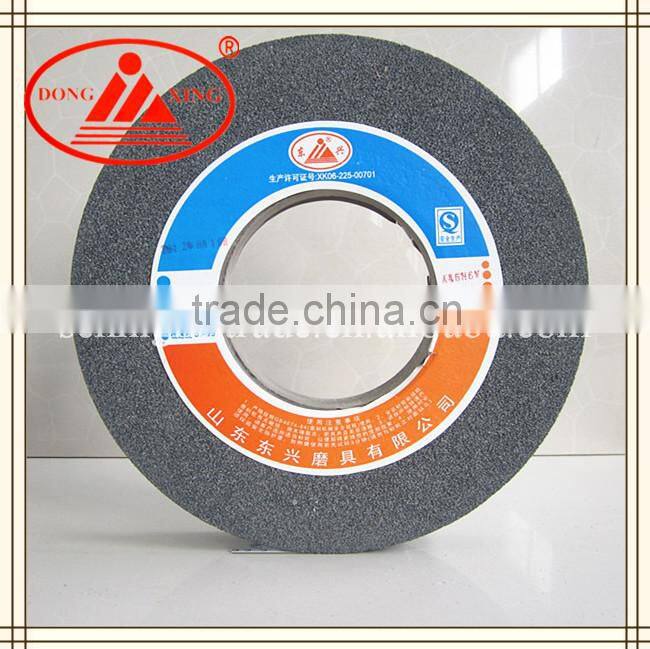 20x2x8 Inch Aluminum Oxide External Grinding Wheel