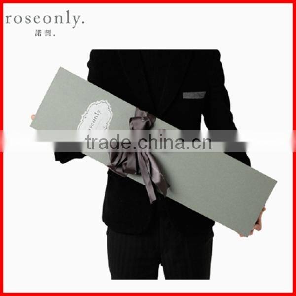 wholesale clear fancy flower box,customized flower packaging box with a reasonable price