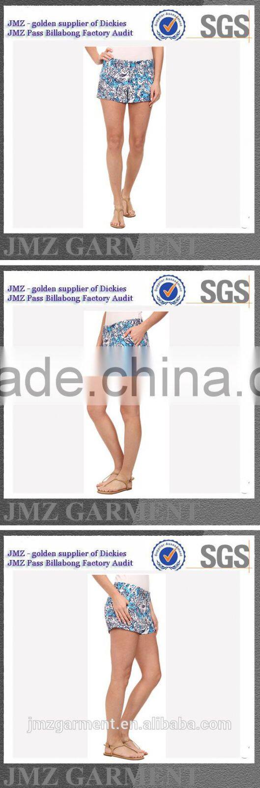 fancy simple latest design yoga shorts women new products top 2016 low moq