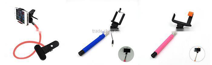 Professional lightweight flexible camera tripod