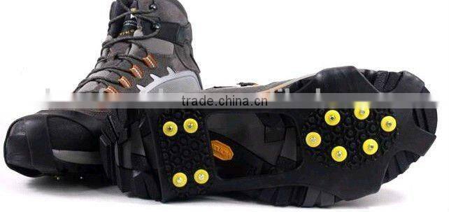 anti-slip ice cleats protector magic easy spiker
