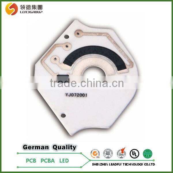 Professional manufacturer ceramic pcb,asic miner pcb board,double sided pcb