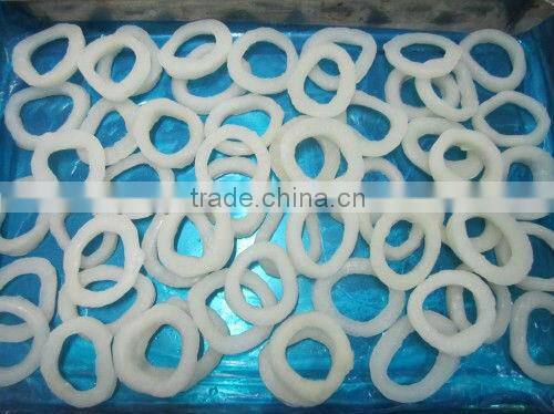frozen seafood squid ring