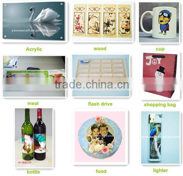 A3 size shopping bag multifunctional printer with high quality in 2016