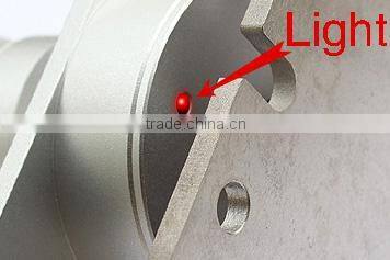 Angle Sensing Declination Switch with Alarm Function