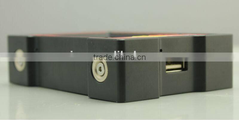 Industrial Bevel Monitor Multi-functional Digital Protractors Touch Screen