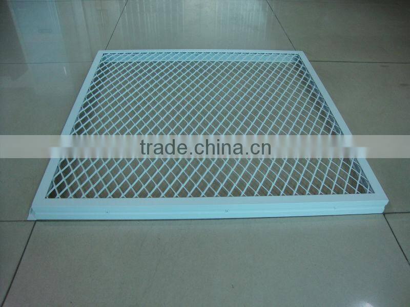 Decorative Aluminium Mesh Ceiling Panel