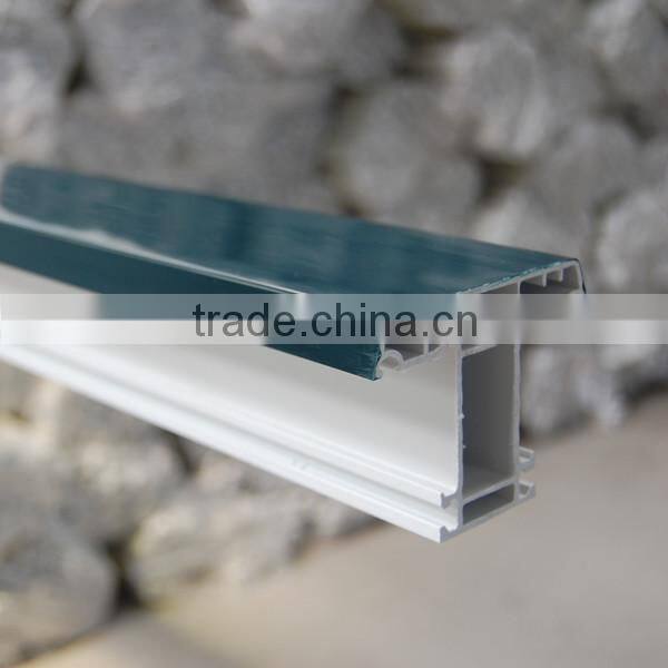 upvc profile for window and doors extrusion upvc profiles PVC EXTRUSION WINDOW