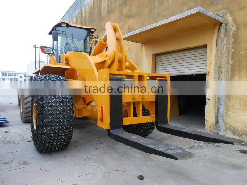 LTMA 35 ton big forklift loader made in China with good quality
