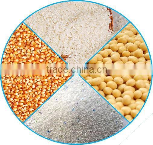 Hot sale high precision flour packing machine with sewing