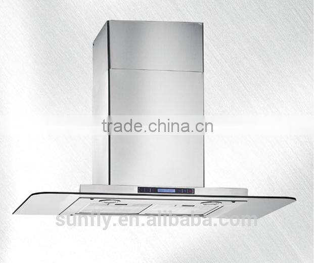 Kitchen appliance LOH22X4-13G range hood with chimney