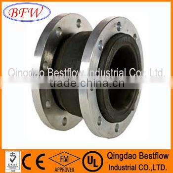 flexible rubber expansion joint