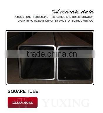 ASTM A36/ASTM A106 GR.B Carbon SSAW Steel Pipe For construction