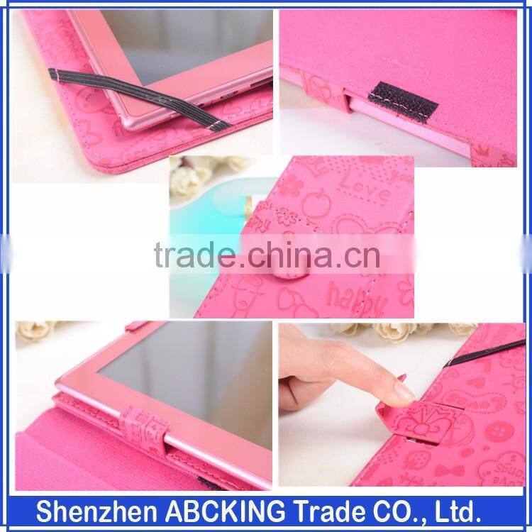 Leather Stand Cover for Lenovo S6000 10.1 inch case 9.7 inch Cheap Tablet PC case Tablet Covers